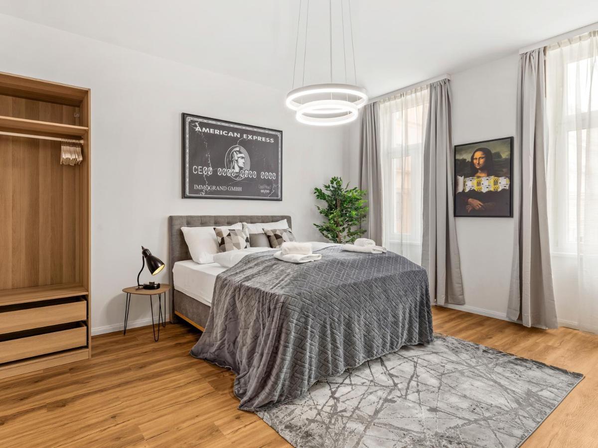 Sky9 Apartments District 6 Wien Eksteriør bilde